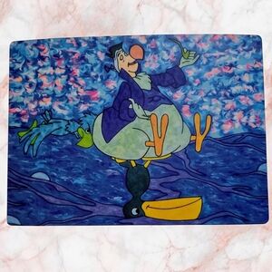 Alice in Wonderland Artwork Magnet